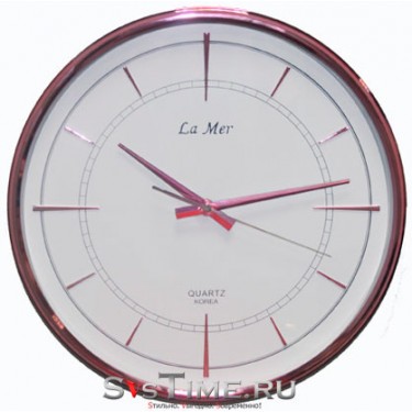 Настенные интерьерные часы La Mer GD279001