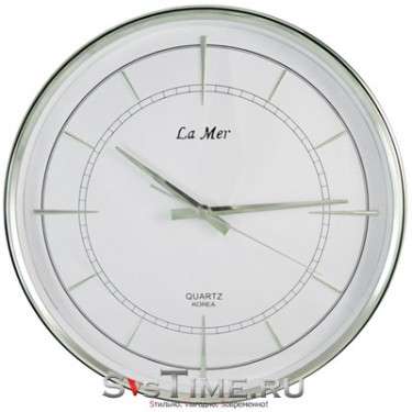 Настенные интерьерные часы La Mer GD279004