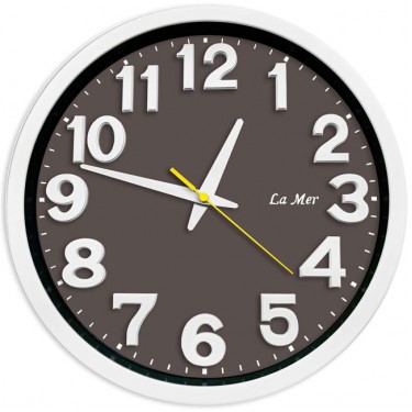 Настенные интерьерные часы La Mer GD291-1