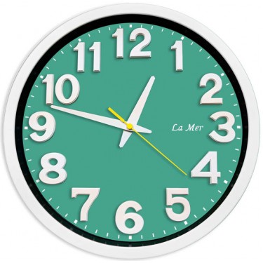 Настенные интерьерные часы La Mer GD291-2