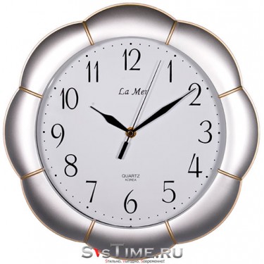 Настенные интерьерные часы La Mer GD319001