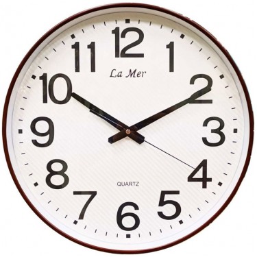 Настенные интерьерные часы La Mer GD323002