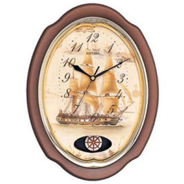 Настенные интерьерные часы La Mer GE005002