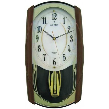 Настенные интерьерные часы La Mer GE029003
