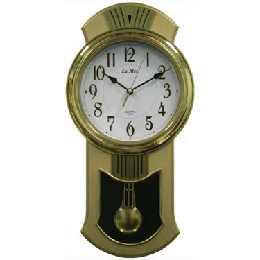 Настенные интерьерные часы La Mer GE039002