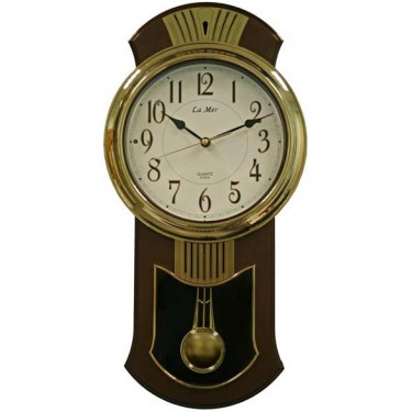 Настенные интерьерные часы La Mer GE039003
