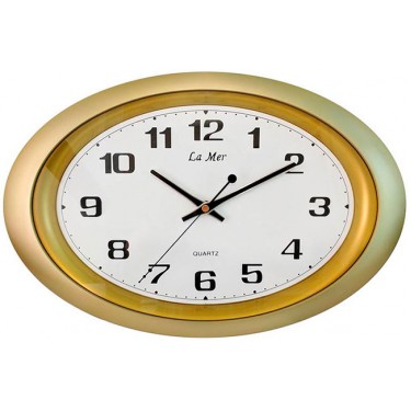 Настенные интерьерные часы La Mer GS121-12