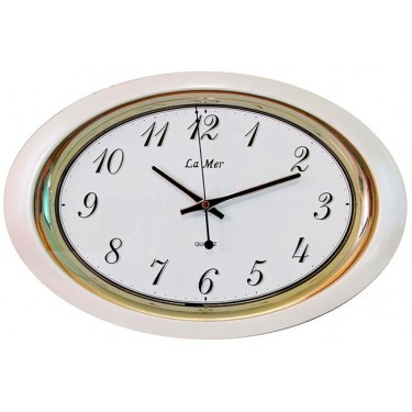 Настенные интерьерные часы La Mer GS121-17