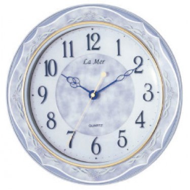 Настенные интерьерные часы La Mer GT001003