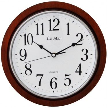 Настенные интерьерные часы La Mer W 013-1