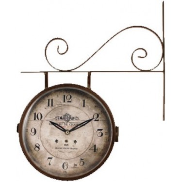 Настенные интерьерные часы Lowell 14752