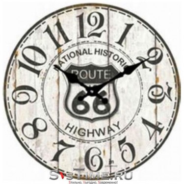 Настенные интерьерные часы Lowell 14848