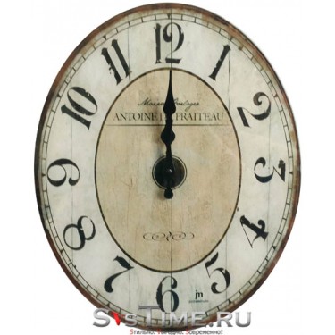 Настенные интерьерные часы Lowell 14860