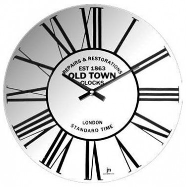 Настенные интерьерные часы Lowell 14880