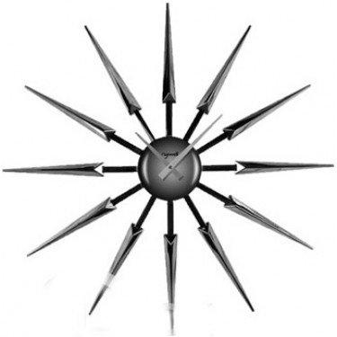 Настенные интерьерные часы Lowell 14926N