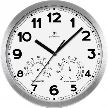 Настенные интерьерные часы Lowell 14931B