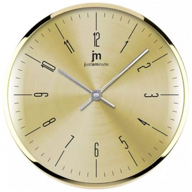 Настенные интерьерные часы Lowell 14949G
