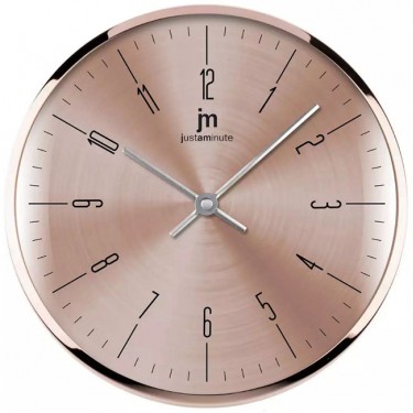 Настенные интерьерные часы Lowell 14949R