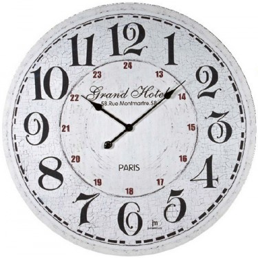 Настенные интерьерные часы Lowell 21433