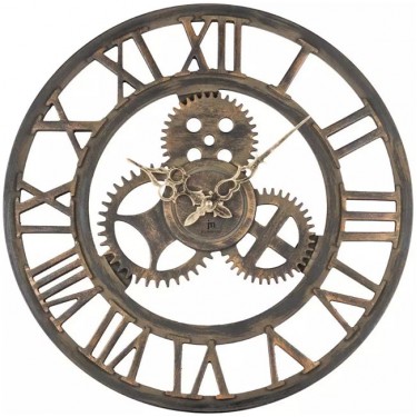 Настенные интерьерные часы Lowell 21458