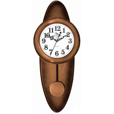 Настенные интерьерные часы Mikhail Moskvin 120686.39 Баллада