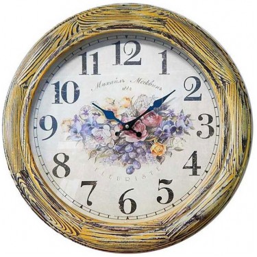 Настенные интерьерные часы Mikhail Moskvin 24512.3