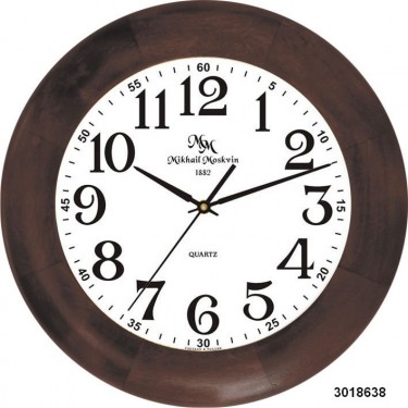 Настенные интерьерные часы Mikhail Moskvin 30186.38
