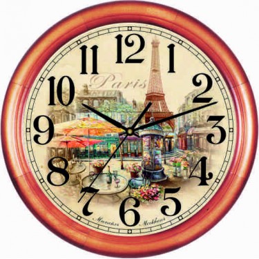 Настенные интерьерные часы Mikhail Moskvin 4608А184