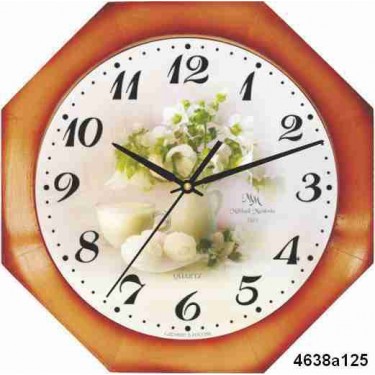 Настенные интерьерные часы Mikhail Moskvin 4638А125
