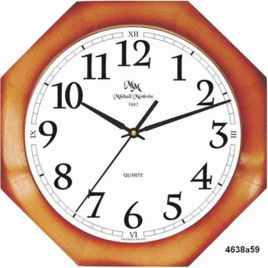 Настенные интерьерные часы Mikhail Moskvin 4638А59