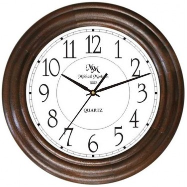 Настенные интерьерные часы Mikhail Moskvin 50186.34