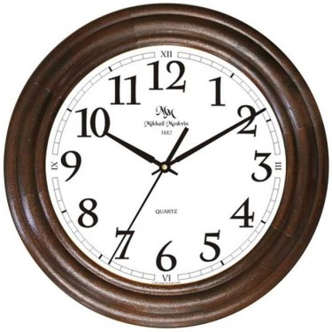 Настенные интерьерные часы Mikhail Moskvin 50186.59