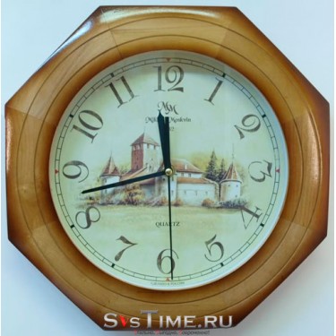 Настенные интерьерные часы Mikhail Moskvin 5048А68