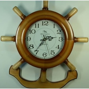 Настенные интерьерные часы Mikhail Moskvin 601М8А15