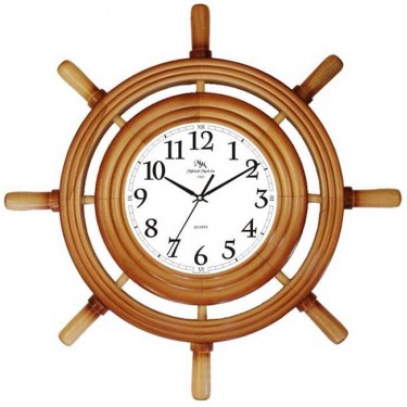 Настенные интерьерные часы Mikhail Moskvin 6028А21