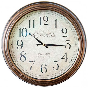 Настенные интерьерные часы Mosalt MS-2486A
