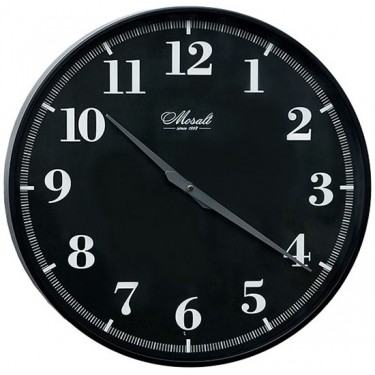 Настенные интерьерные часы Mosalt MS-2745F