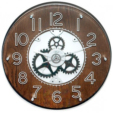 Настенные интерьерные часы Mosalt MS-657