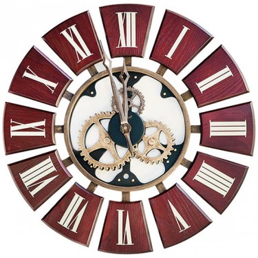 Настенные интерьерные часы Mosalt MS-980