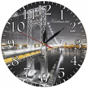 Настенные интерьерные часы New Time 17