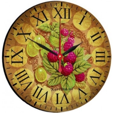 Настенные интерьерные часы New Time 61