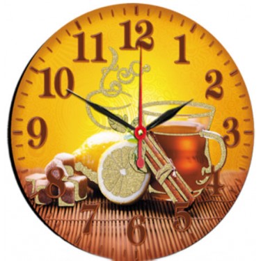 Настенные интерьерные часы New Time 81