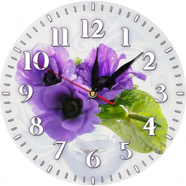 Настенные интерьерные часы New Time A29