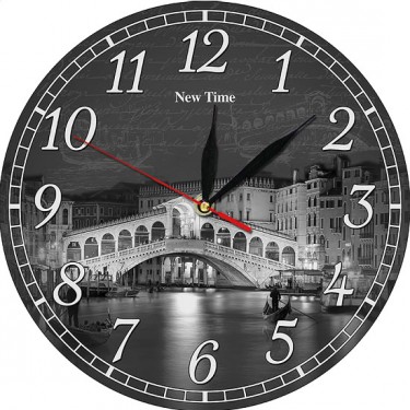 Настенные интерьерные часы New Time A49