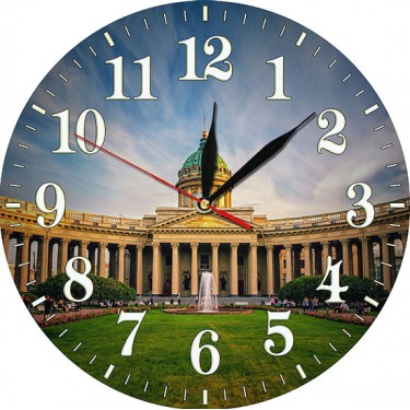 Настенные интерьерные часы New Time A6