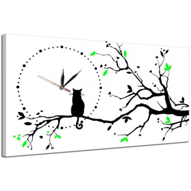 Настенные интерьерные часы New Time CH42