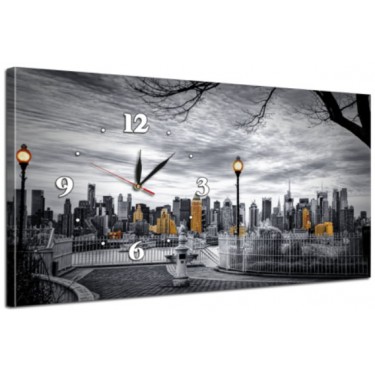 Настенные интерьерные часы New Time CI-5