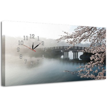 Настенные интерьерные часы New Time CI P1270