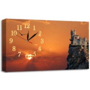 Настенные интерьерные часы New Time Cl-G641