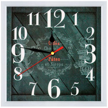 Настенные интерьерные часы New Time F11